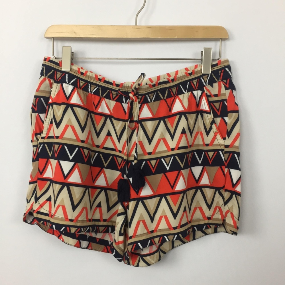 Stylus Patterned Shorts Size Medium